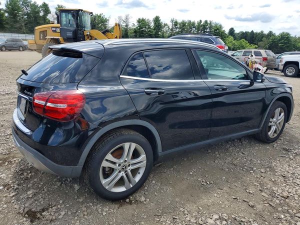 2019 MERCEDES-BENZ GLA GLA250-4M