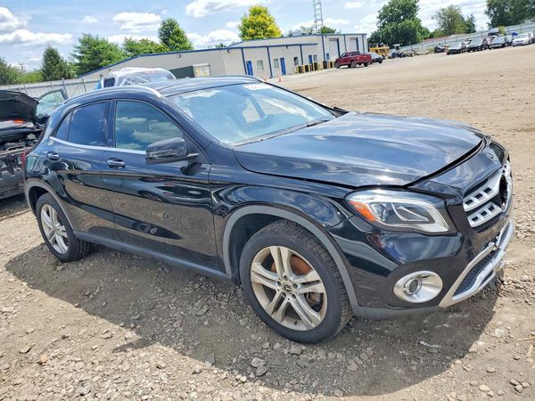 2019 MERCEDES-BENZ GLA GLA250-4M