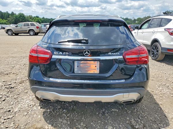 2019 MERCEDES-BENZ GLA GLA250-4M