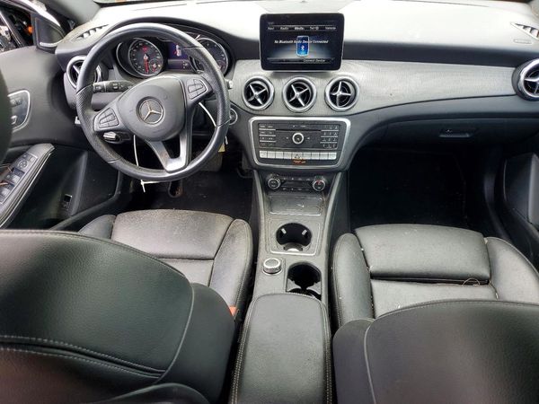 2019 MERCEDES-BENZ GLA GLA250-4M