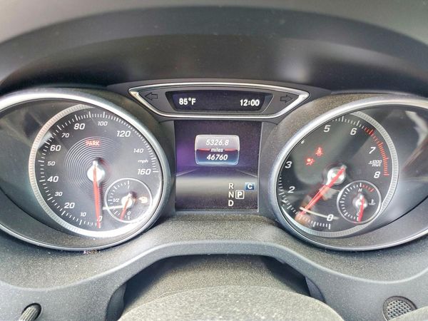 2019 MERCEDES-BENZ GLA GLA250-4M