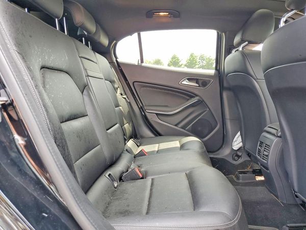2019 MERCEDES-BENZ GLA GLA250-4M