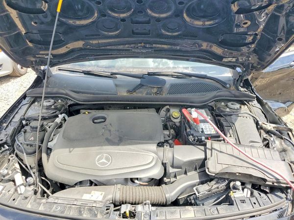 2019 MERCEDES-BENZ GLA GLA250-4M