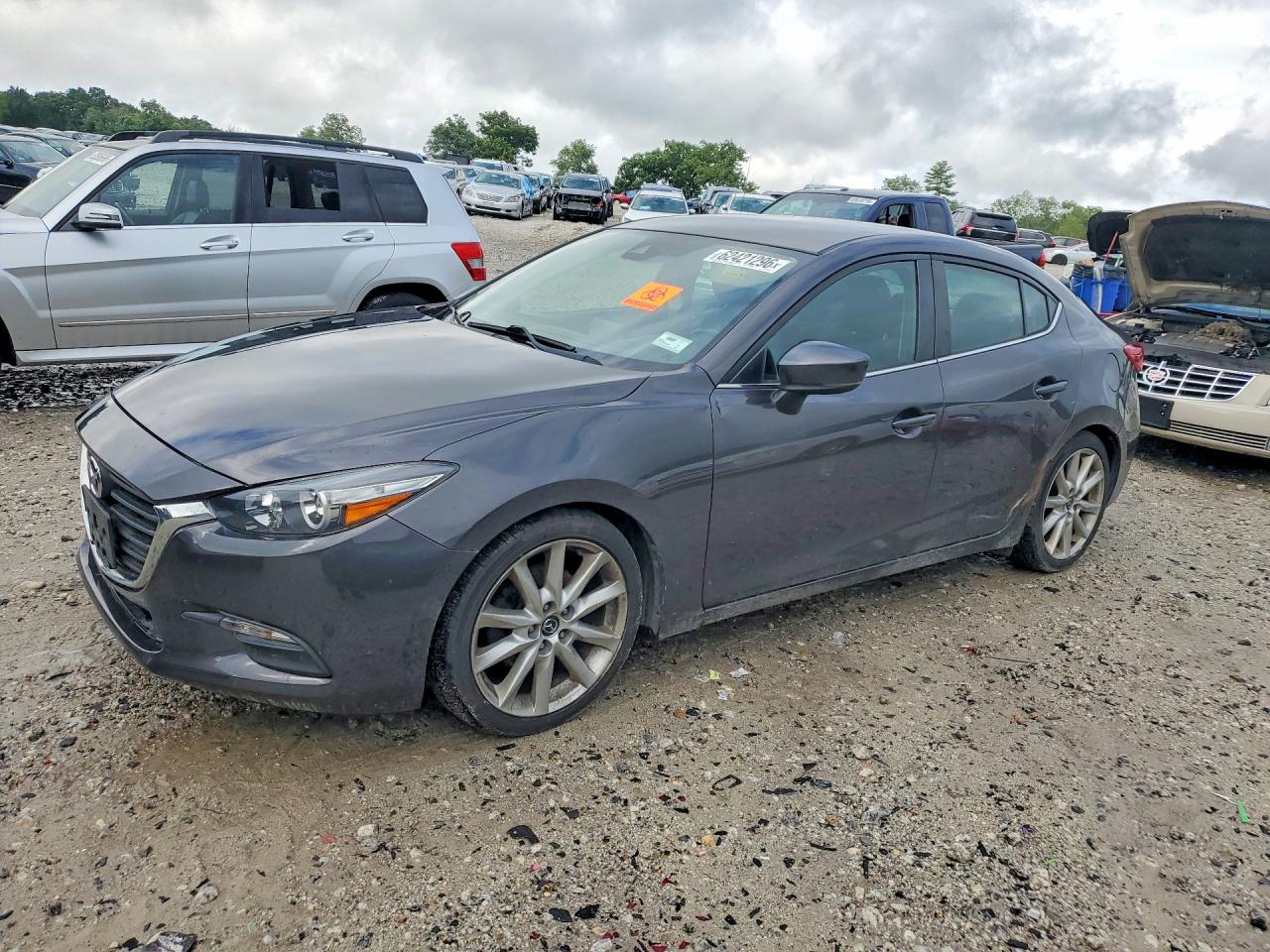 2017 MAZDA 3 Touring