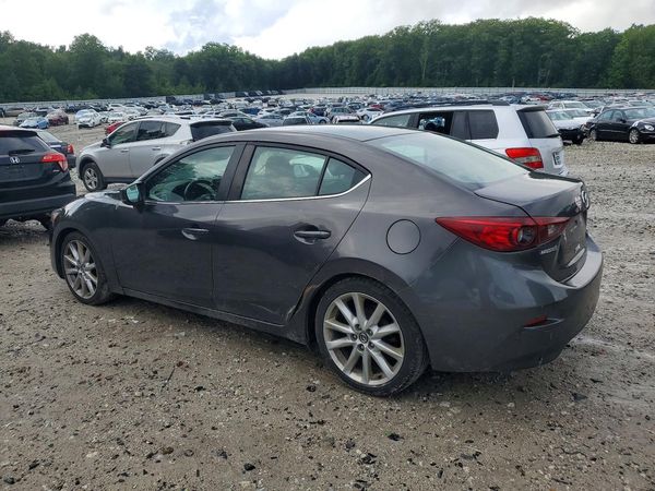 2017 MAZDA 3 Touring