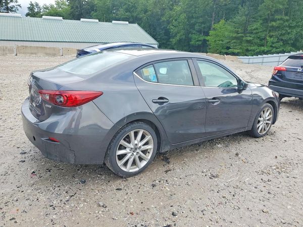 2017 MAZDA 3 Touring