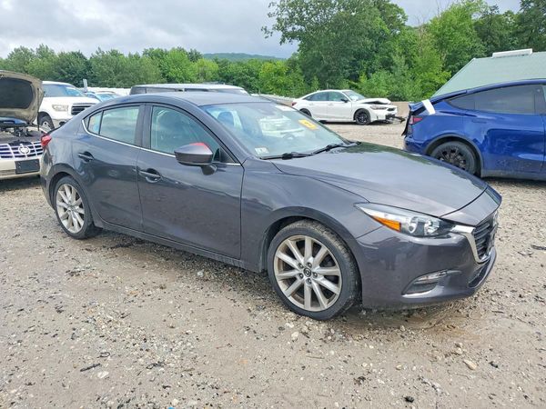 2017 MAZDA 3 Touring