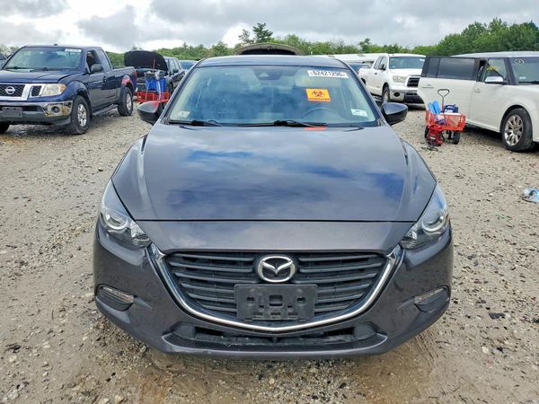 2017 MAZDA 3 Touring