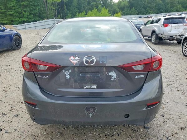 2017 MAZDA 3 Touring