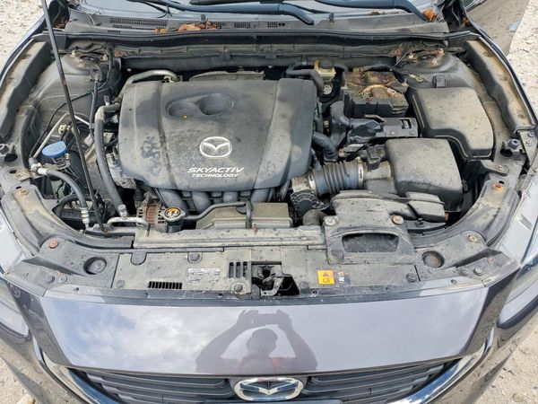 2017 MAZDA 3 Touring