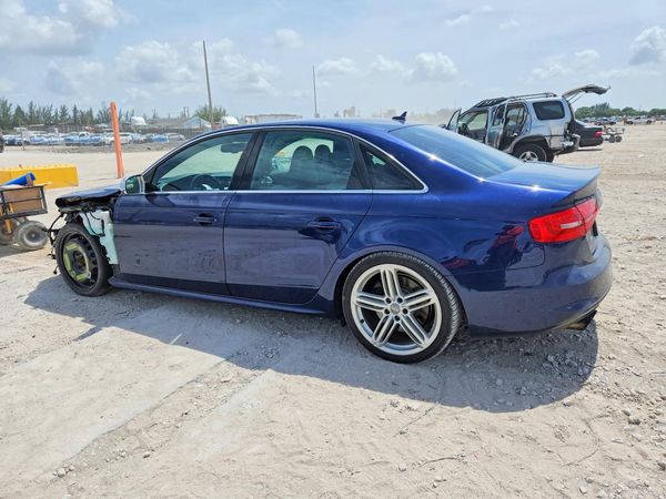 2014 AUDI S4 quattro Premium Plus