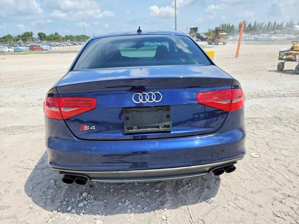 2014 AUDI S4 quattro Premium Plus