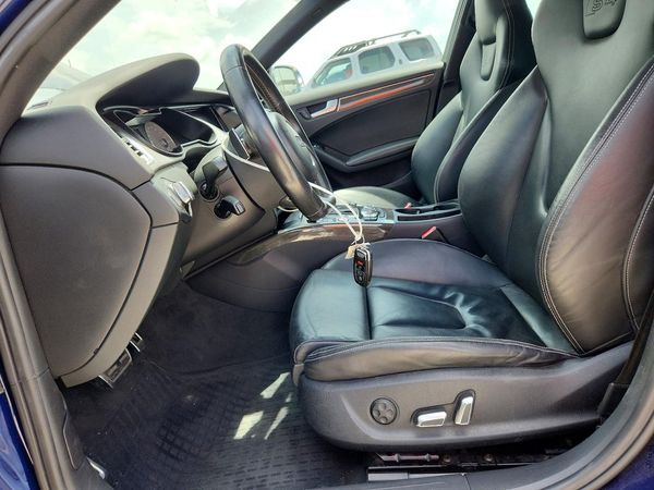 2014 AUDI S4 quattro Premium Plus