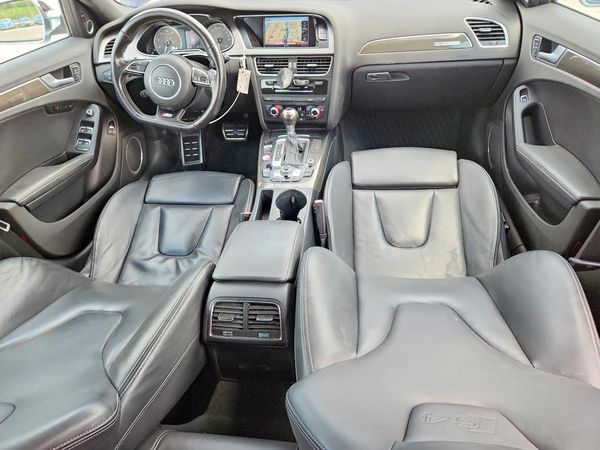 2014 AUDI S4 quattro Premium Plus