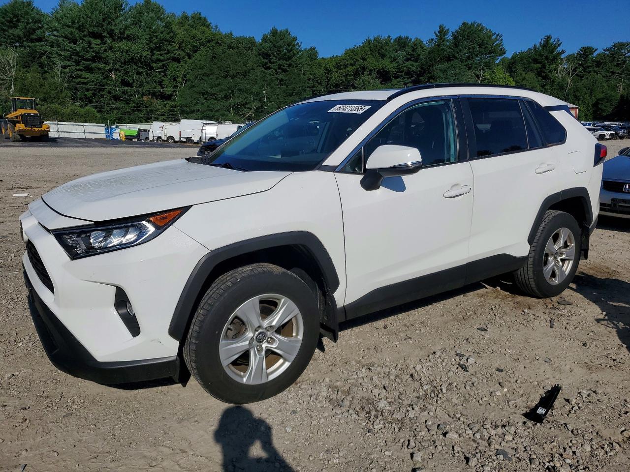 2019 TOYOTA RAV4 XLE / XLE Premium 4WD