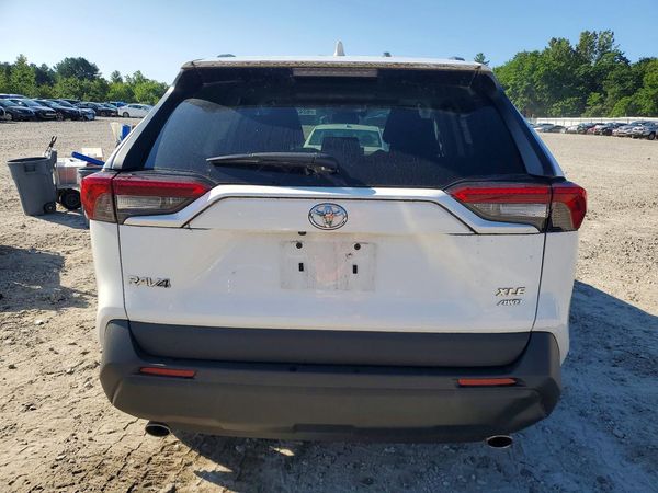 2019 TOYOTA RAV4 XLE / XLE Premium 4WD