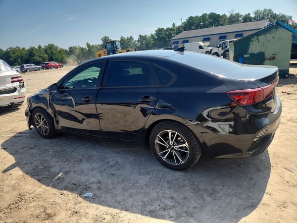 2022 KIA FORTE