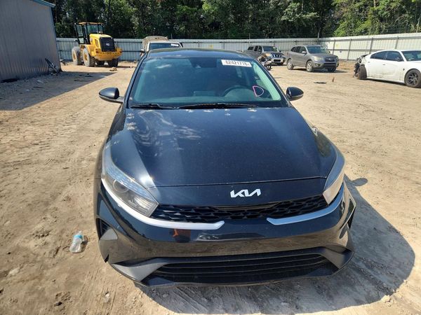 2022 KIA FORTE