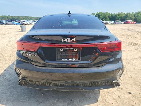 2022 KIA FORTE