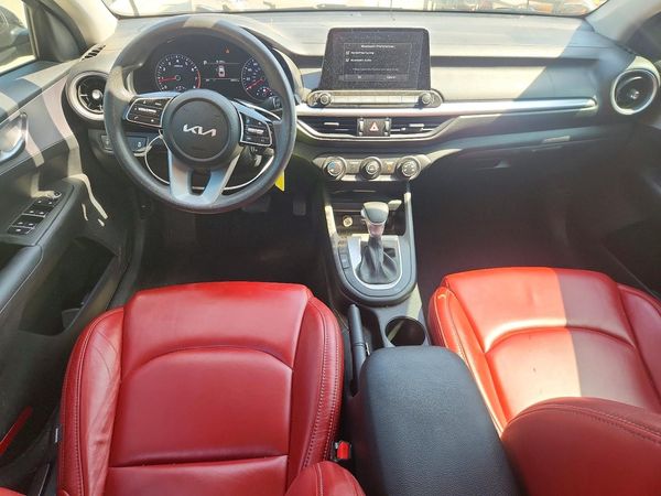 2022 KIA FORTE