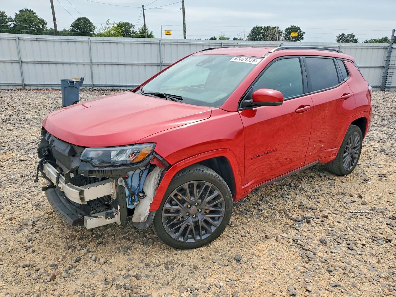 2023 JEEP COMPASS LIMITED 4X4