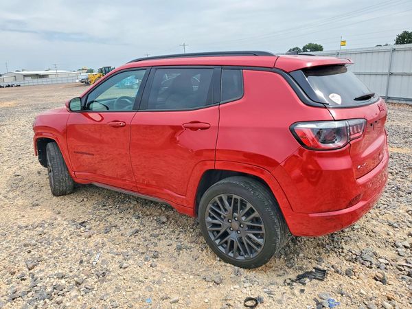 2023 JEEP COMPASS LIMITED 4X4