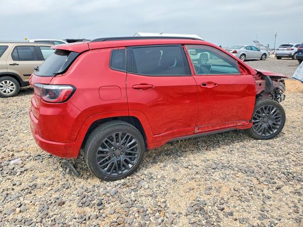 2023 JEEP COMPASS LIMITED 4X4
