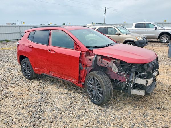2023 JEEP COMPASS LIMITED 4X4