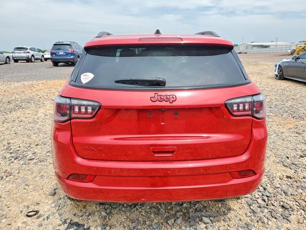 2023 JEEP COMPASS LIMITED 4X4
