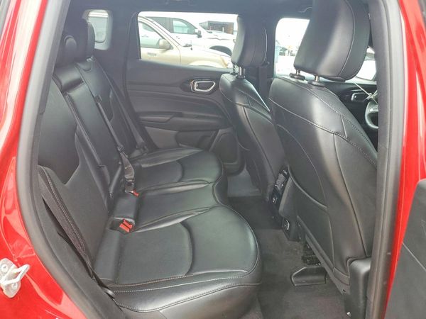 2023 JEEP COMPASS LIMITED 4X4