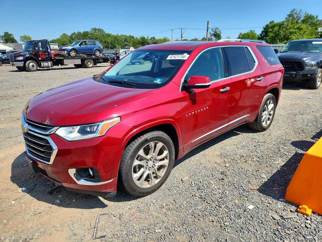 2019 CHEVROLET TRAVERSE