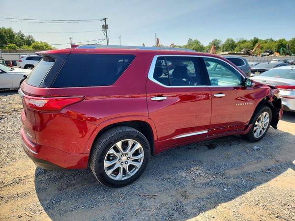 2019 CHEVROLET TRAVERSE