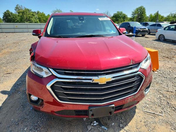 2019 CHEVROLET TRAVERSE
