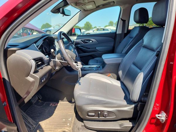 2019 CHEVROLET TRAVERSE