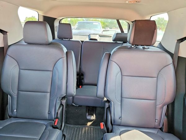 2019 CHEVROLET TRAVERSE