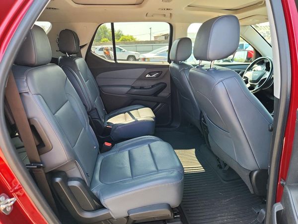2019 CHEVROLET TRAVERSE