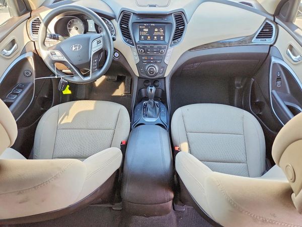 2018 HYUNDAI SANTA FE SPORT