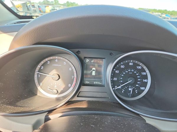 2018 HYUNDAI SANTA FE SPORT