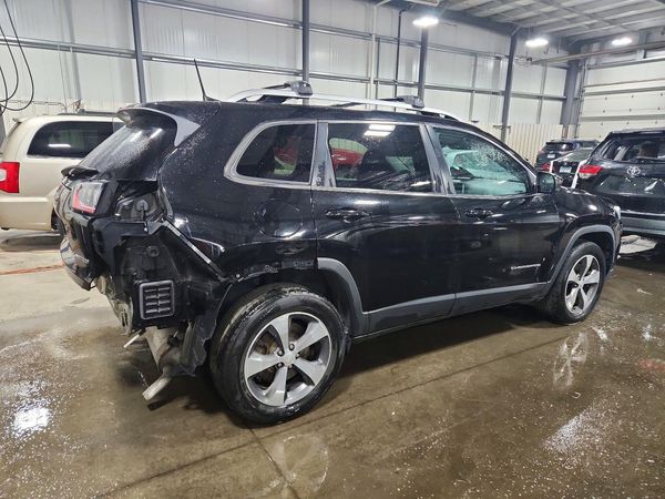2019 JEEP CHEROKEE LIMITED 4X4