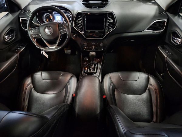 2019 JEEP CHEROKEE LIMITED 4X4