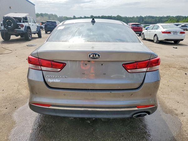 2018 KIA OPTIMA LX