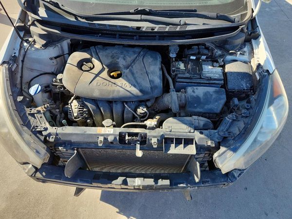 2016 KIA FORTE GL (Middle-Low Grade)