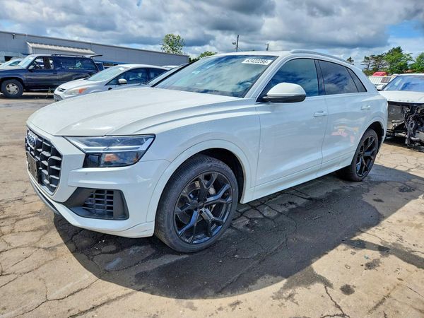 2019 AUDI Q8 Premium