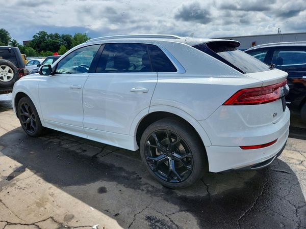 2019 AUDI Q8 Premium