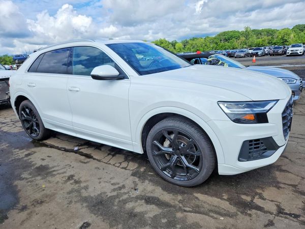 2019 AUDI Q8 Premium
