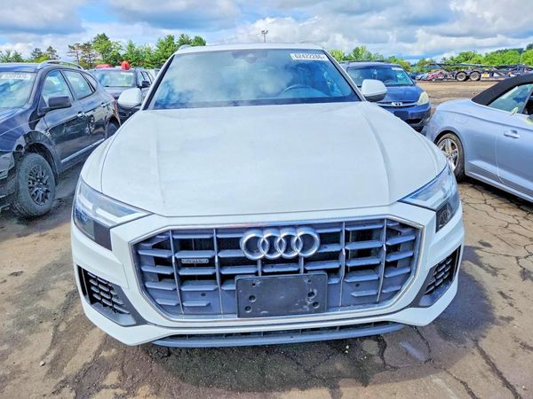 2019 AUDI Q8 Premium