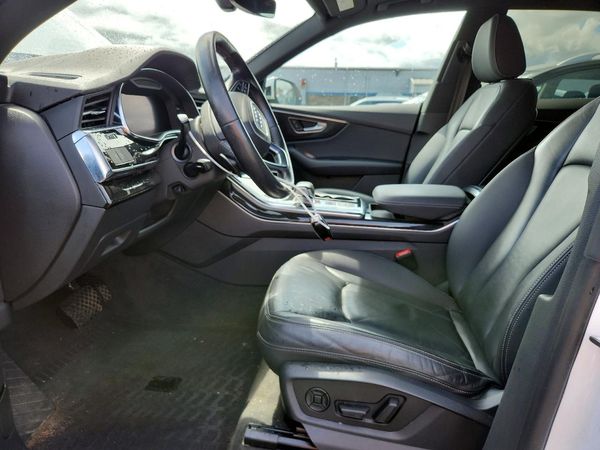 2019 AUDI Q8 Premium