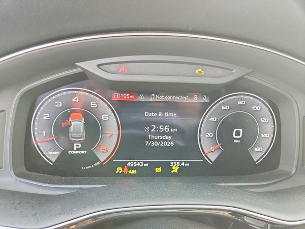 2019 AUDI Q8 Premium