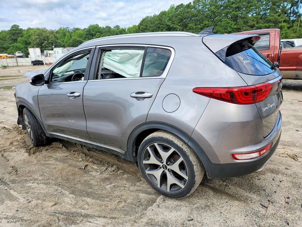 2017 KIA SPORTAGE