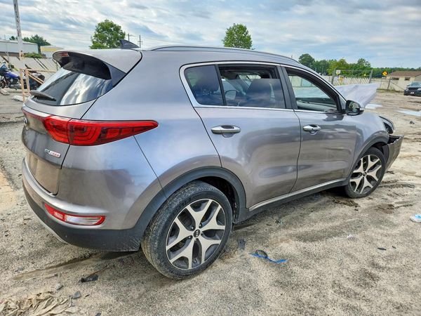 2017 KIA SPORTAGE